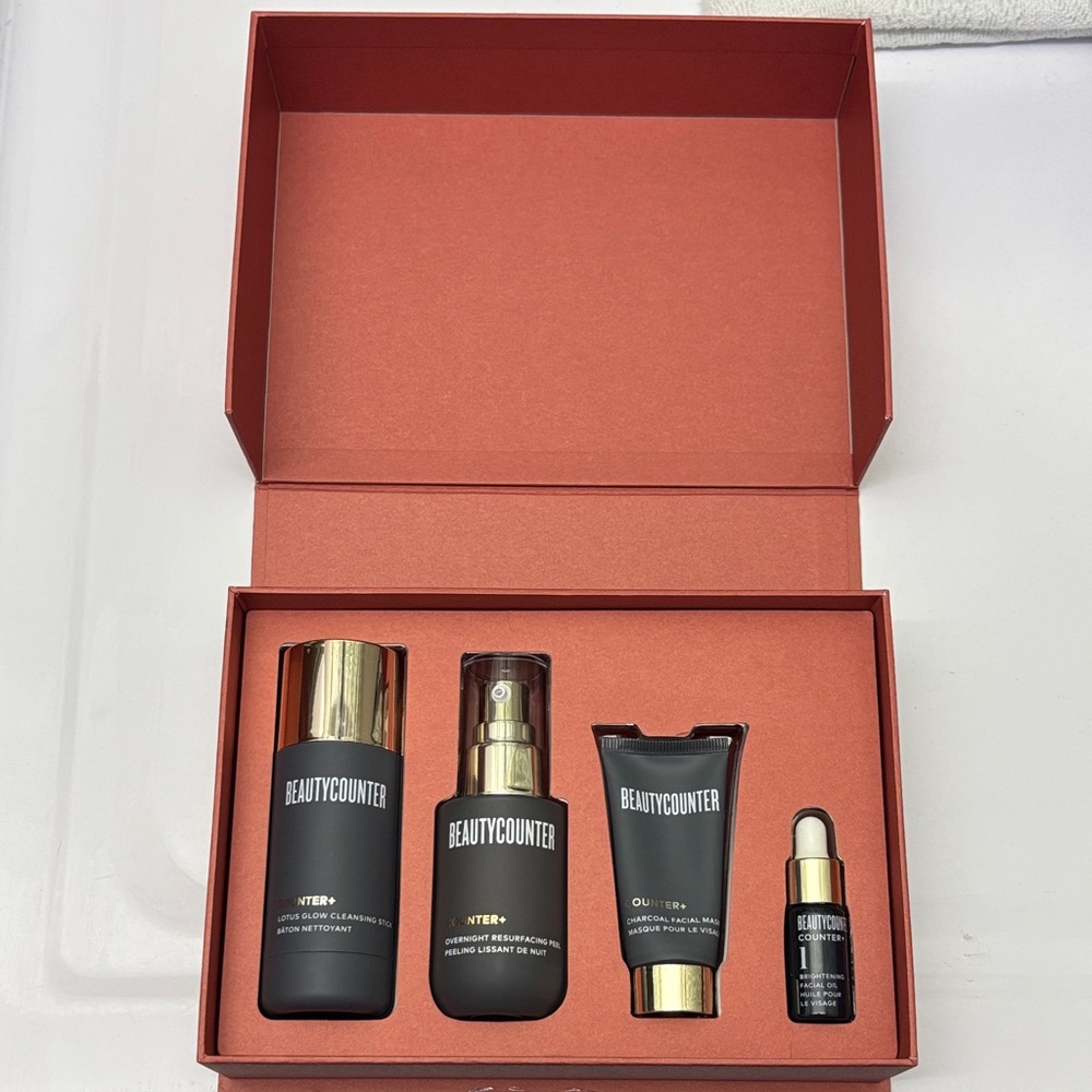 Beautycounter Counter+ Skincare Collection